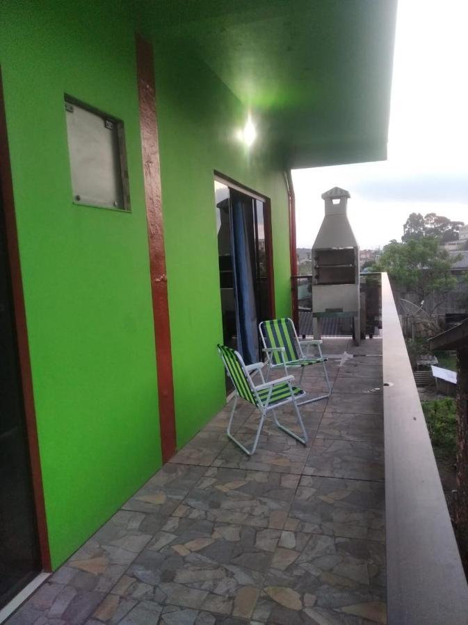 Apartamento Cambara Com Churrasqueira E Uma Ampla Sacada Apartment Luaran gambar