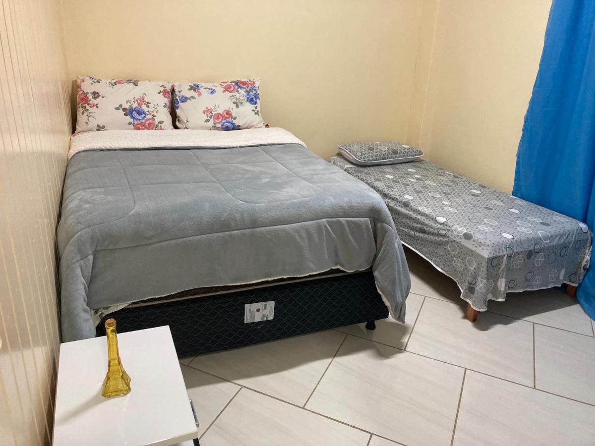 Apartamento Cambara Com Churrasqueira E Uma Ampla Sacada Apartment Luaran gambar