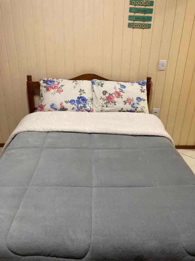 Apartamento Cambara Com Churrasqueira E Uma Ampla Sacada Apartment Luaran gambar