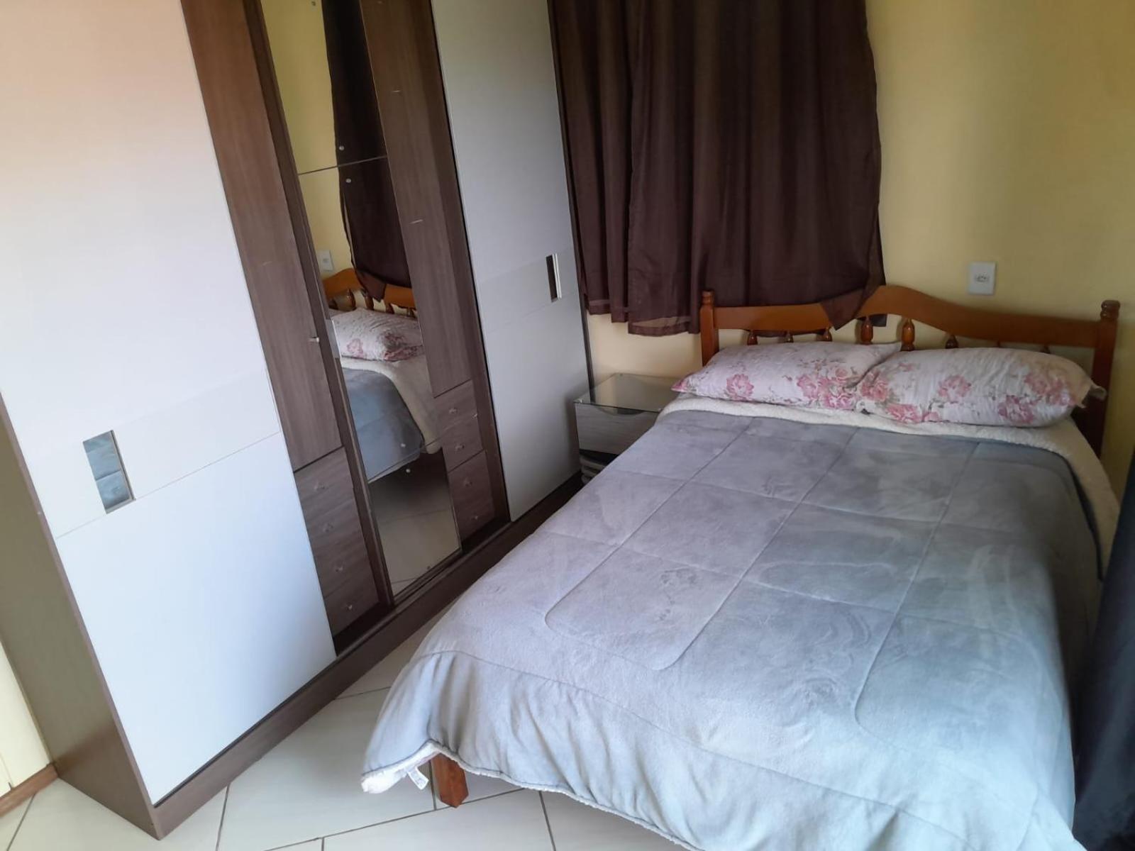Apartamento Cambara Com Churrasqueira E Uma Ampla Sacada Apartment Luaran gambar