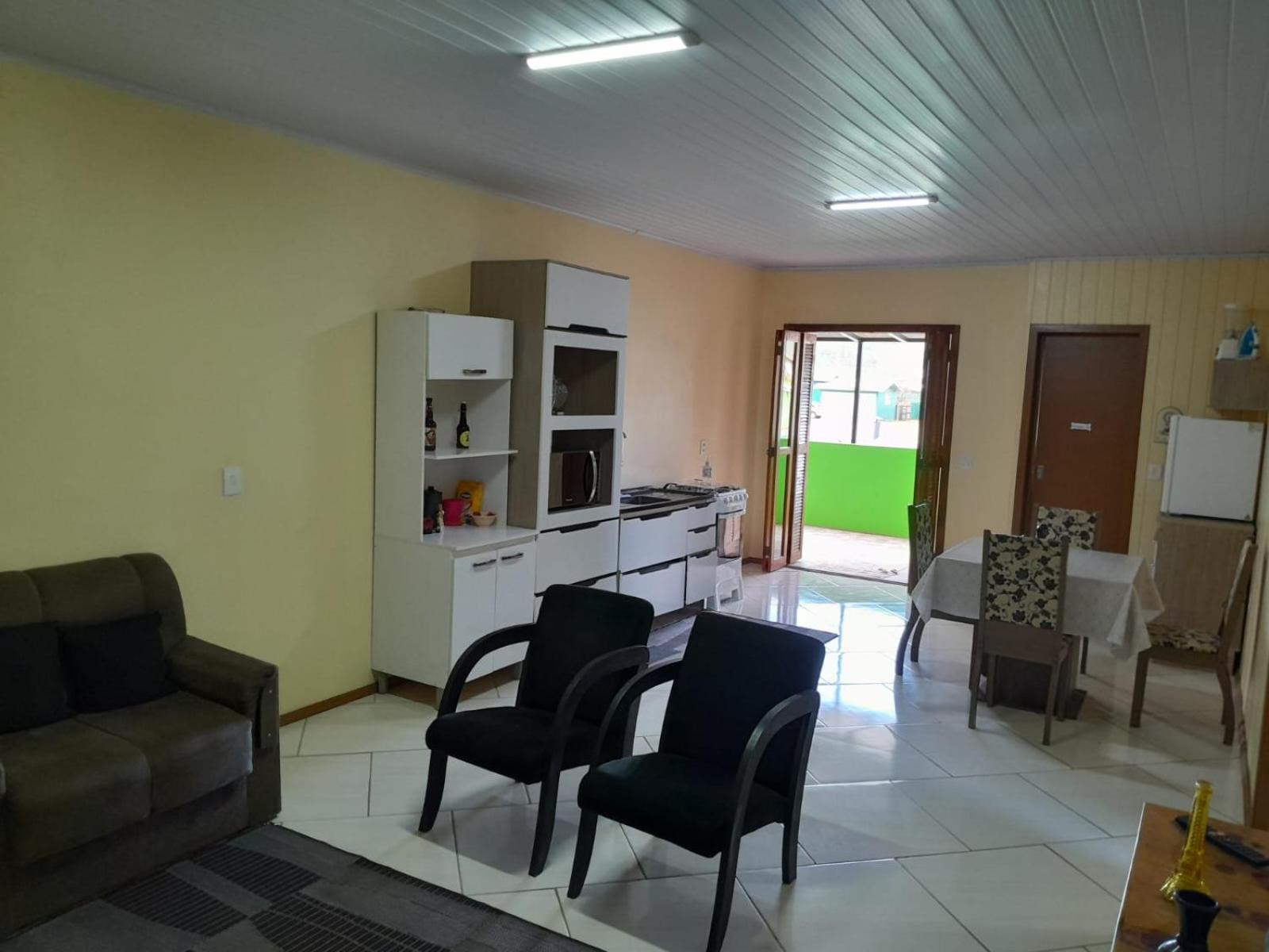 Apartamento Cambara Com Churrasqueira E Uma Ampla Sacada Apartment Luaran gambar