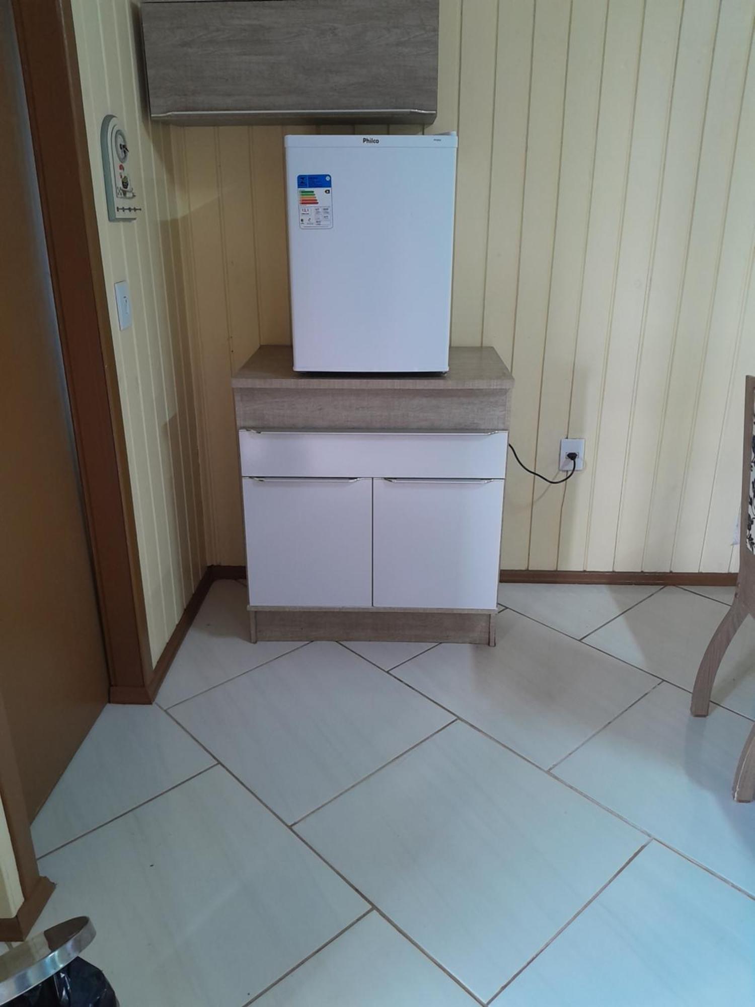 Apartamento Cambara Com Churrasqueira E Uma Ampla Sacada Apartment Luaran gambar