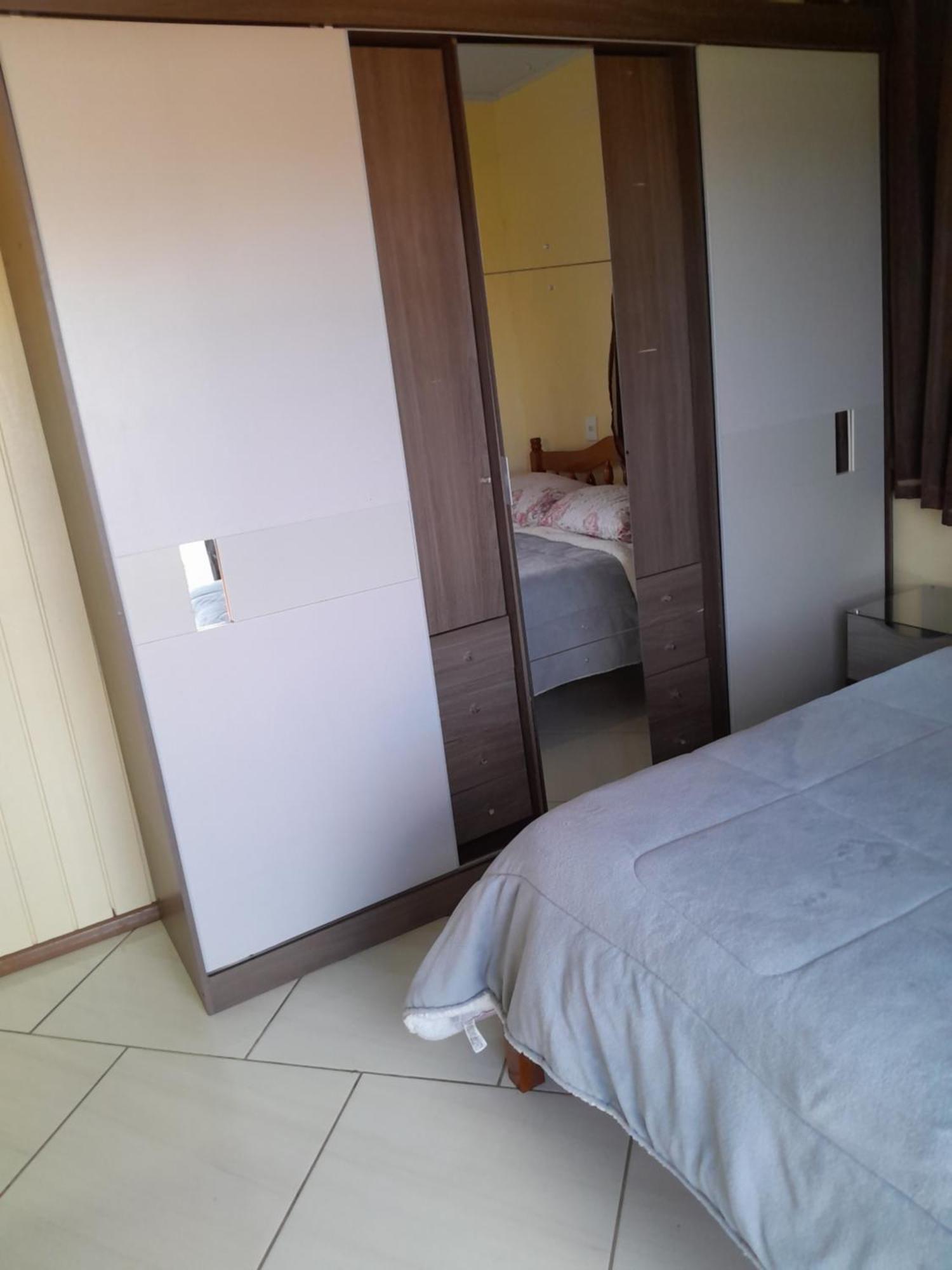 Apartamento Cambara Com Churrasqueira E Uma Ampla Sacada Apartment Luaran gambar