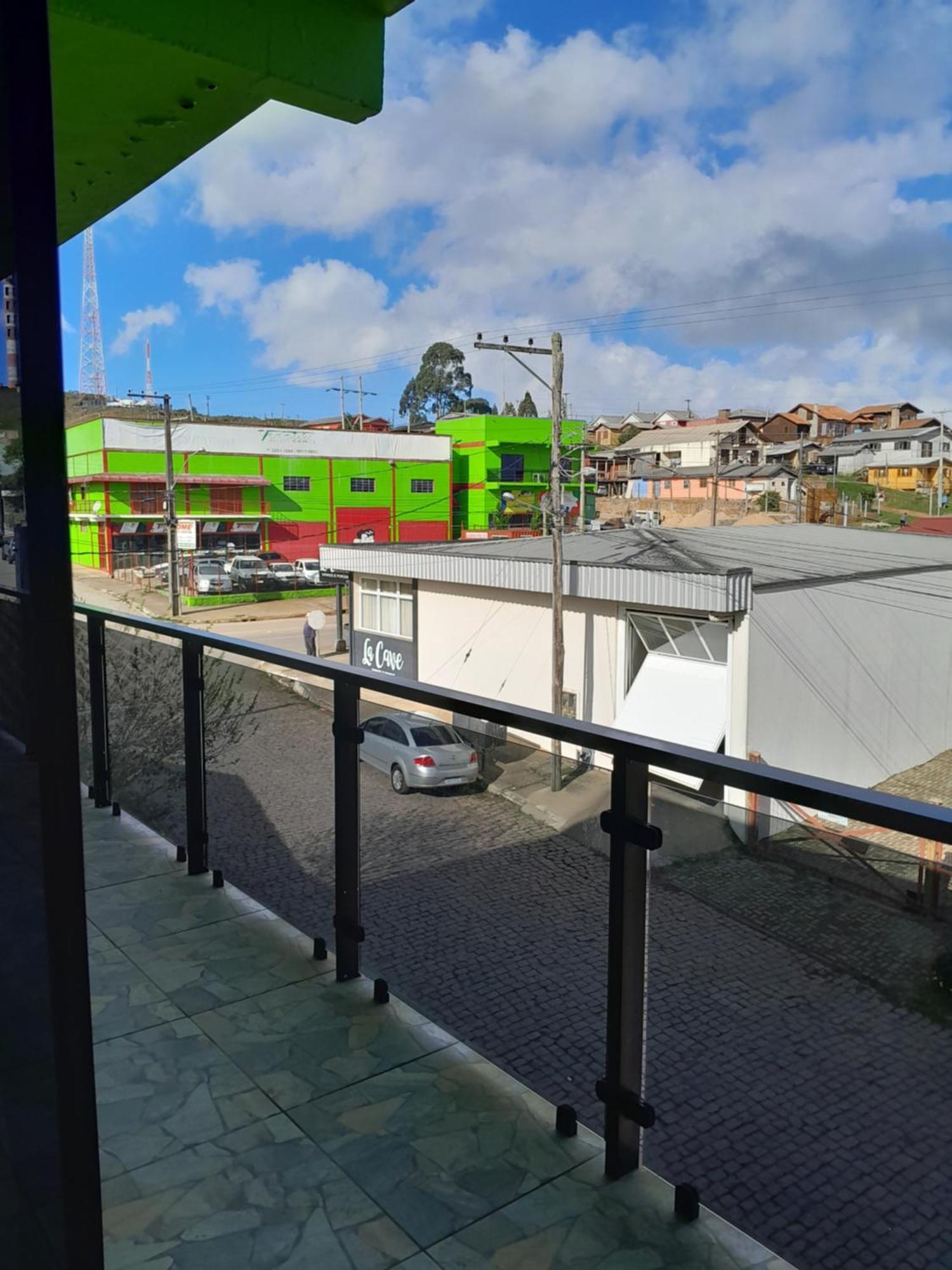 Apartamento Cambara Com Churrasqueira E Uma Ampla Sacada Apartment Luaran gambar