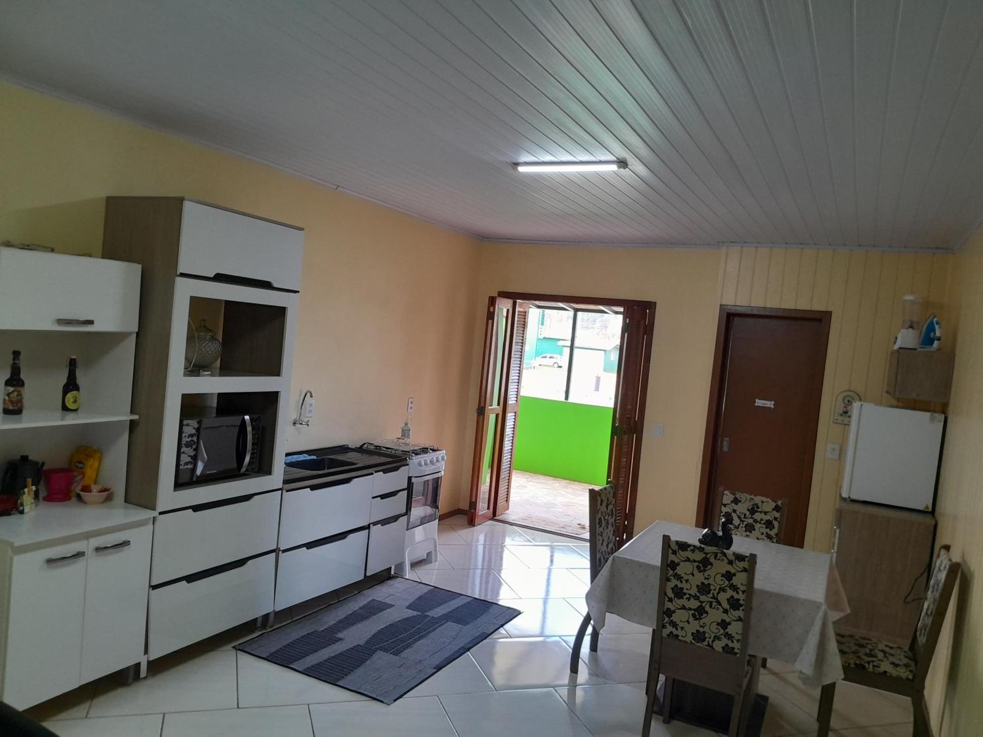 Apartamento Cambara Com Churrasqueira E Uma Ampla Sacada Apartment Luaran gambar