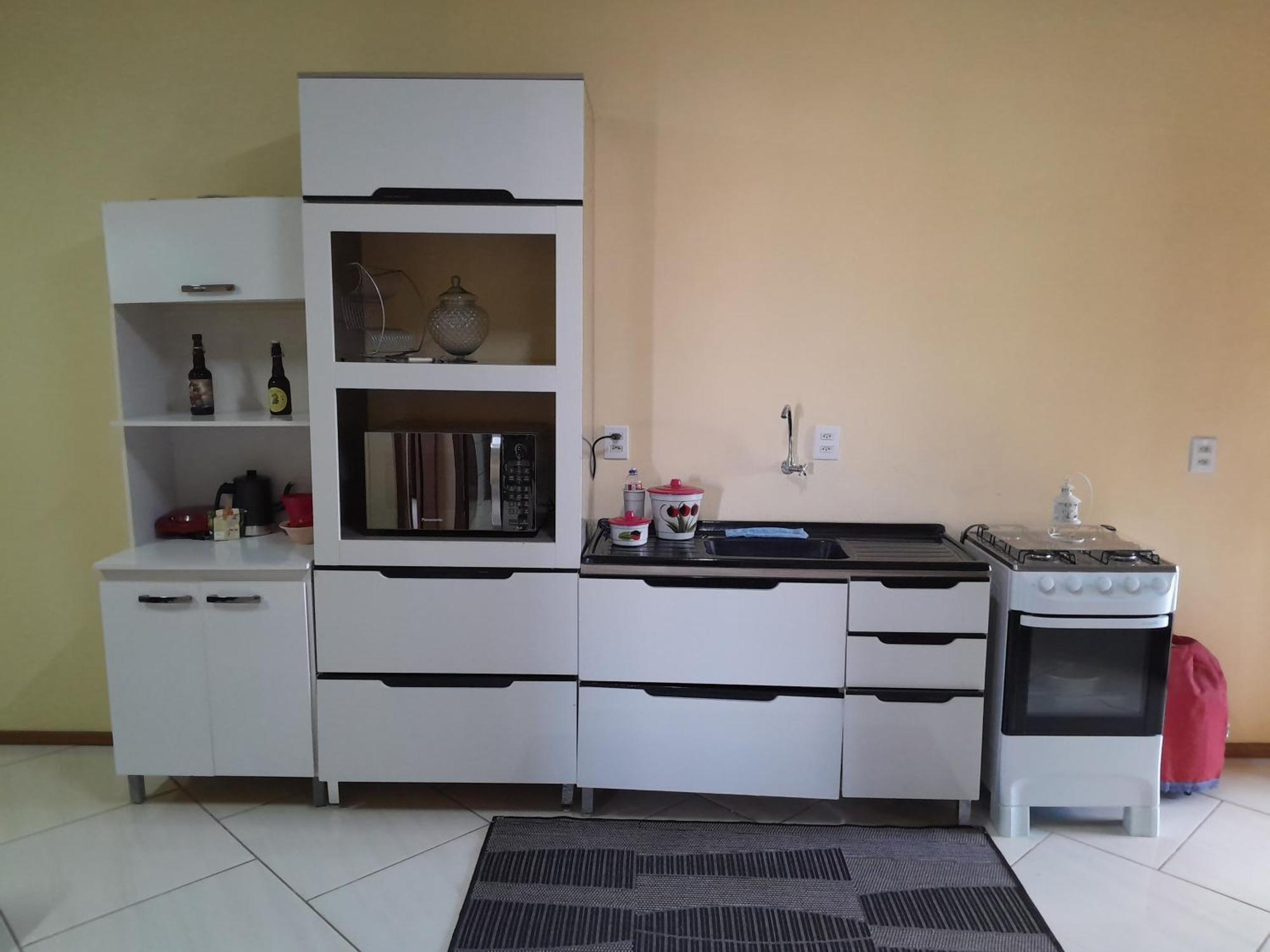 Apartamento Cambara Com Churrasqueira E Uma Ampla Sacada Apartment Luaran gambar